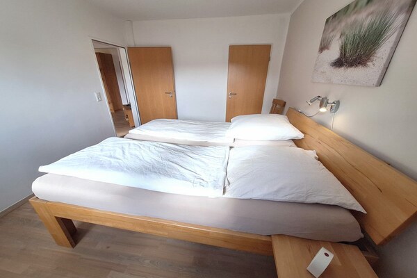 Foto van Biologisch appartement Silvergrass - Vakantiehuis in St. Peter-Ording - Untagged