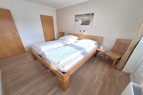Foto van Biologisch appartement Silvergrass - Vakantiehuis in St. Peter-Ording - Untagged