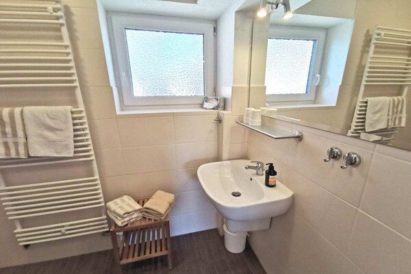 Foto van Biologisch appartement Silvergrass - Vakantiehuis in St. Peter-Ording - Untagged