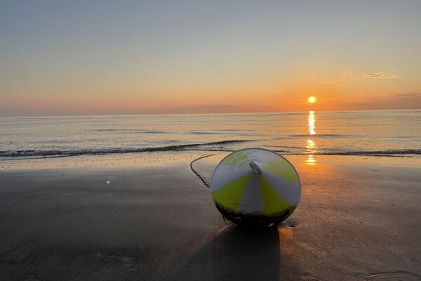 Foto van Biologisch appartement Silvergrass - Vakantiehuis in St. Peter-Ording - Untagged