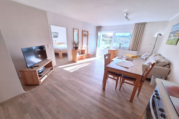 Foto van Biologisch appartement Silvergrass - Vakantiehuis in St. Peter-Ording - Untagged