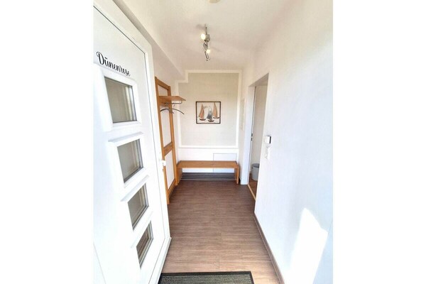 Foto van Bio-appartement Dünenrose - Vakantiehuis in St. Peter-Ording - Untagged