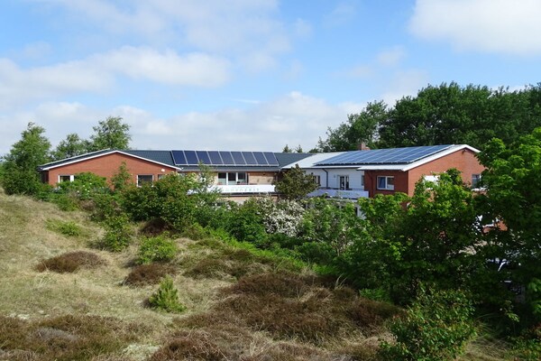 Foto van Bio-appartement Dünenrose - Vakantiehuis in St. Peter-Ording - Untagged