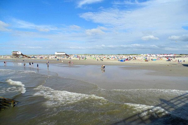 Foto van Bio-appartement Dünenrose - Vakantiehuis in St. Peter-Ording - Untagged