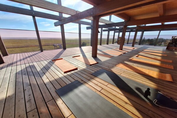 Foto van Bio-appartement Dünenrose - Vakantiehuis in St. Peter-Ording - Untagged