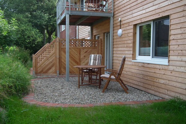 Foto van Bio-appartement Dünenrose - Vakantiehuis in St. Peter-Ording - Untagged