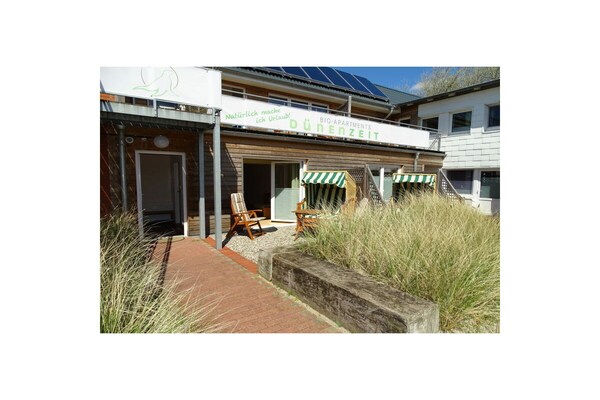 Foto van Bio-appartement Dünenrose - Vakantiehuis in St. Peter-Ording - Untagged