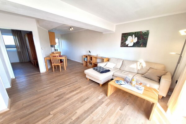 Foto van Bio-appartement Dünenrose - Vakantiehuis in St. Peter-Ording - Untagged