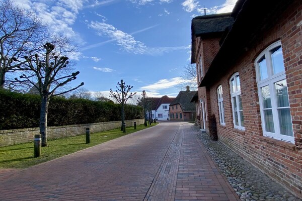 Foto van Bi de Lüttschool - Brandt - Vakantiehuis in St, Peter-Ording - Untagged