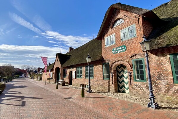 Foto van Bi de Lüttschool - Brandt - Vakantiehuis in St, Peter-Ording - Untagged