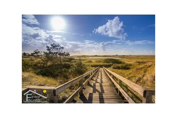 Foto van Besteld Diek nr. 4 - Vakantiehuis in St. Peter-Ording - Untagged