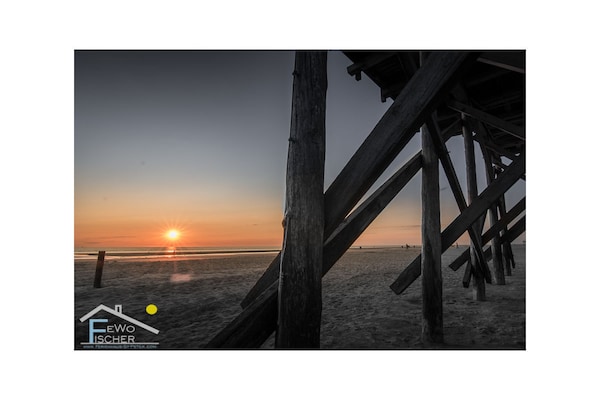 Foto van Besteld Diek nr. 4 - Vakantiehuis in St. Peter-Ording - Untagged