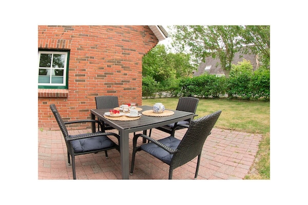 Foto van Besteld Diek nr. 4 - Vakantiehuis in St. Peter-Ording - Untagged
