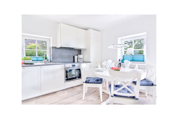 Foto van Besteld Diek nr. 4 - Vakantiehuis in St. Peter-Ording - Untagged