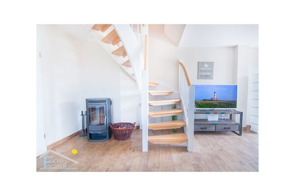 Foto van Bestelder Dün Vakantieappartement 6 - Vakantiehuis in St. Peter-Ording - Untagged