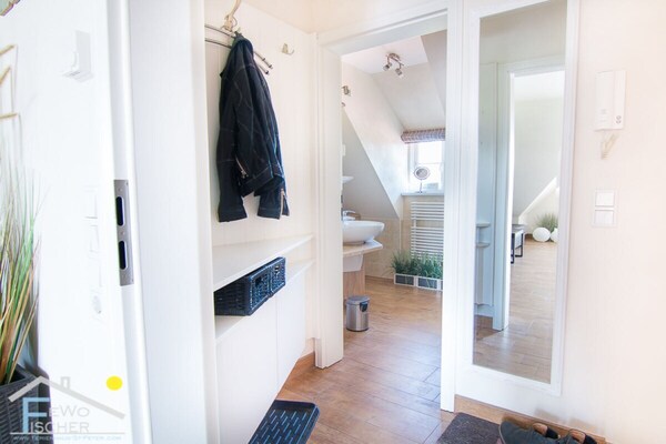 Foto van Bestelder Dün Vakantieappartement 6 - Vakantiehuis in St. Peter-Ording - Untagged