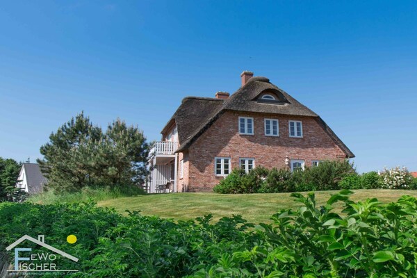 Foto van Bestelder Dün Vakantieappartement 6 - Vakantiehuis in St. Peter-Ording - Untagged