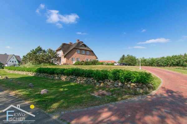 Foto van Bestelder Dün Vakantieappartement 6 - Vakantiehuis in St. Peter-Ording - Untagged