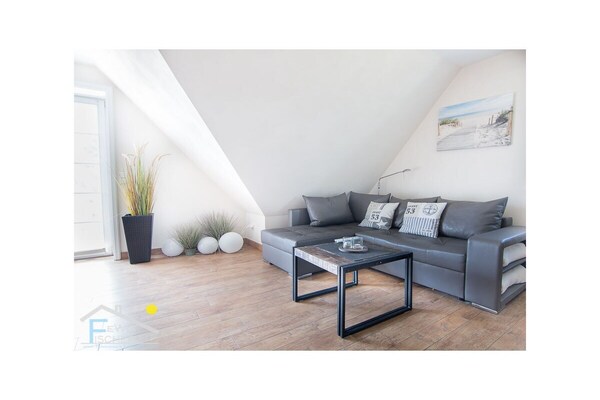 Foto van Bestelder Dün Vakantieappartement 6 - Vakantiehuis in St. Peter-Ording - Untagged