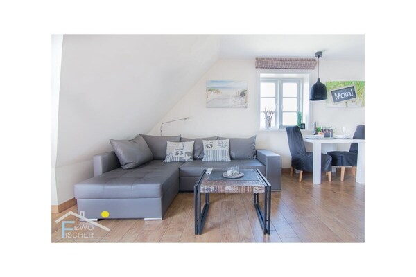 Foto van Bestelder Dün Vakantieappartement 6 - Vakantiehuis in St. Peter-Ording - Untagged