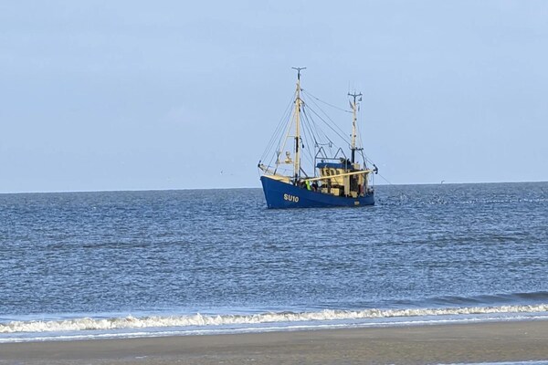 Foto van chique vakantieappartement in St. Peter-Ording - Vakantiehuis in St Peter-Ording - AreaSummer5KM