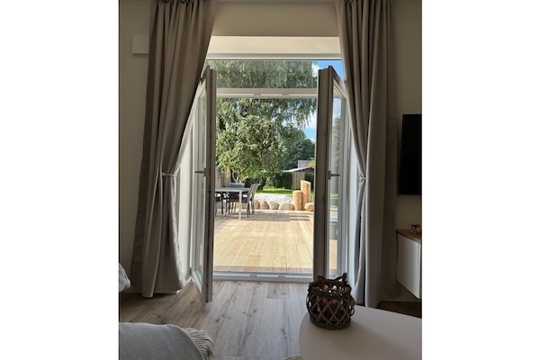 Foto van Friesenstuv Moderne retraite - Vakantiehuis in Tönning - Untagged