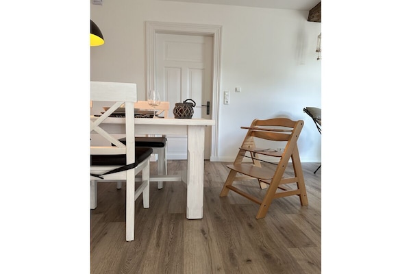 Foto van Friesenstuv Moderne retraite - Vakantiehuis in Tönning - Untagged