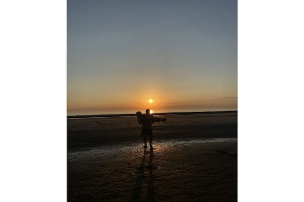 Foto van Friesenstuv Moderne retraite - Vakantiehuis in Tönning - Untagged