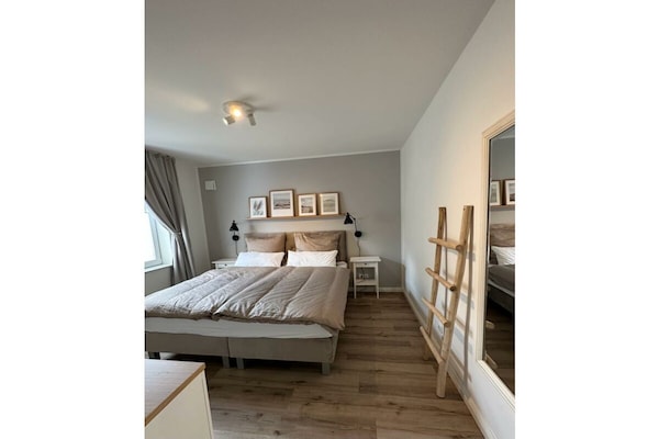 Foto van Friesenstuv Moderne retraite - Vakantiehuis in Tönning - BedRoom