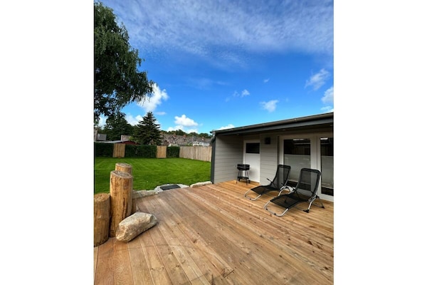 Foto van Friesenstuv Moderne retraite - Vakantiehuis in Tönning - Untagged