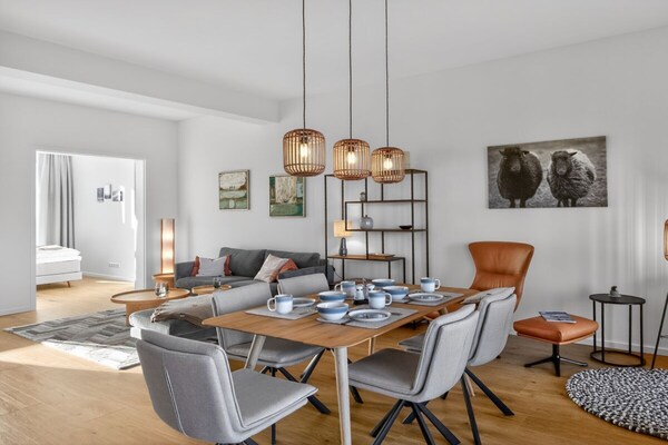 Foto van Bodil (nieuw gebouw 2026) - Vakantiehuis in Pellworm - Untagged