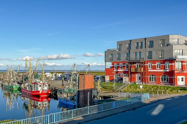 Foto van Bodil (nieuw gebouw 2026) - Vakantiehuis in Pellworm - Untagged