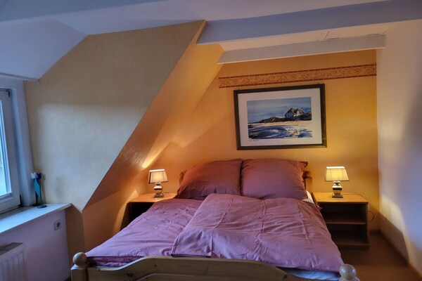 Foto van Appartement met 1 slaapkamer - Vakantiehuis in Sylt\/Tinnum - Untagged