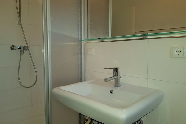 Foto van Begane grond vakantieappartement Zur Eiche 19 - Vakantiehuis in Tinnum \/ Sylt - Untagged
