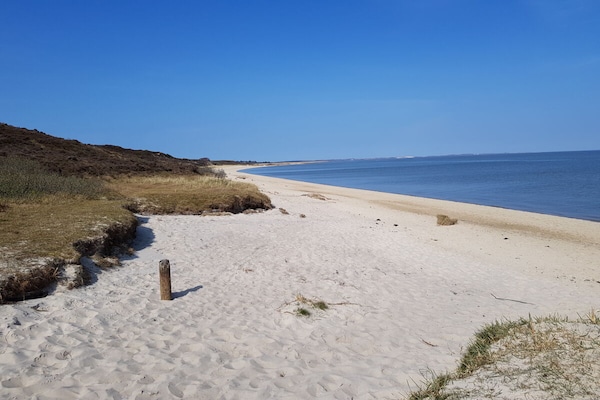 Foto van Begane grond vakantieappartement Zur Eiche 19 - Vakantiehuis in Tinnum \/ Sylt - Untagged