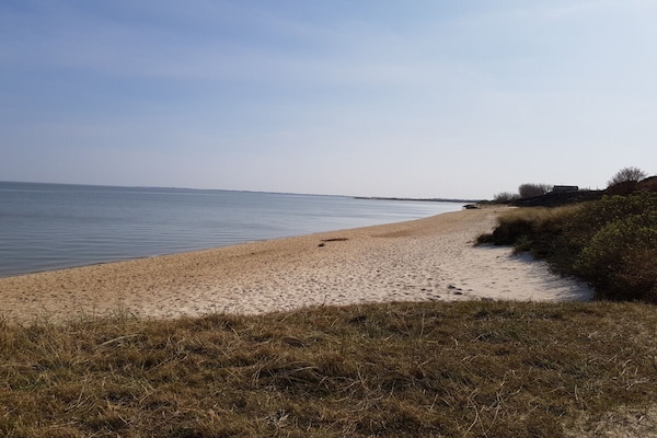 Foto van Begane grond vakantieappartement Zur Eiche 19 - Vakantiehuis in Tinnum \/ Sylt - Untagged