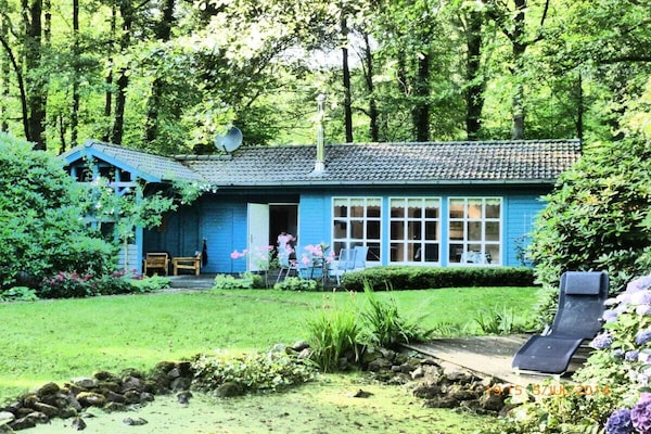 Foto van Blauw Huis aan Zee - Vakantiehuis in Bad Zwischenahn - Untagged
