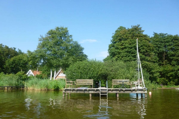 Foto van Blauw Huis aan Zee - Vakantiehuis in Bad Zwischenahn - Untagged