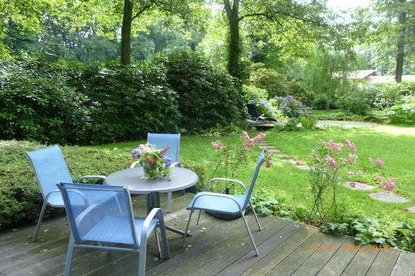 Foto van Blauw Huis aan Zee - Vakantiehuis in Bad Zwischenahn - Untagged