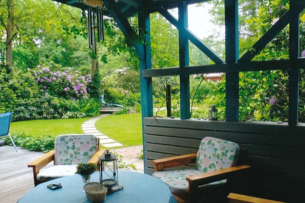 Foto van Blauw Huis aan Zee - Vakantiehuis in Bad Zwischenahn - Untagged