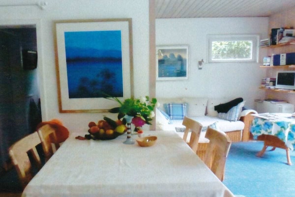 Foto van Blauw Huis aan Zee - Vakantiehuis in Bad Zwischenahn - Untagged