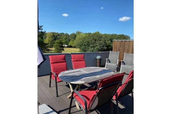 Foto van 17 Woning aan de Rozenvijver - Vakantiehuis in Bad Zwischenahn - Untagged