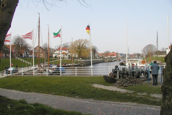 Foto van 1 in het Friesenhaus Andi & Andi - Vakantiehuis in Carolinensiel - Untagged