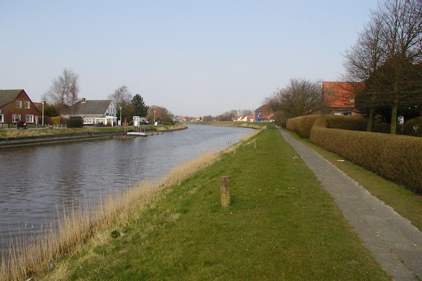 Foto van 1 in het Friesenhaus Andi & Andi - Vakantiehuis in Carolinensiel - Untagged