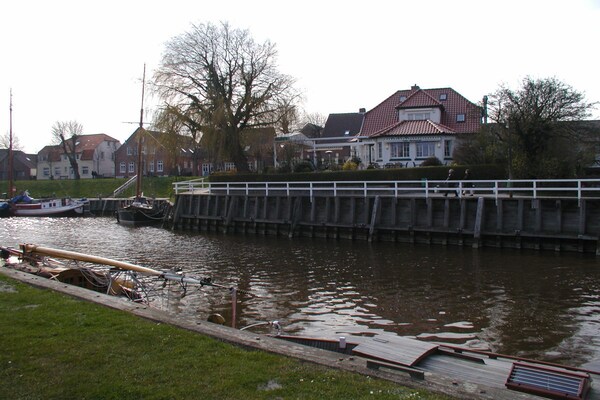 Foto van 1 in het Friesenhaus Andi & Andi - Vakantiehuis in Carolinensiel - Untagged