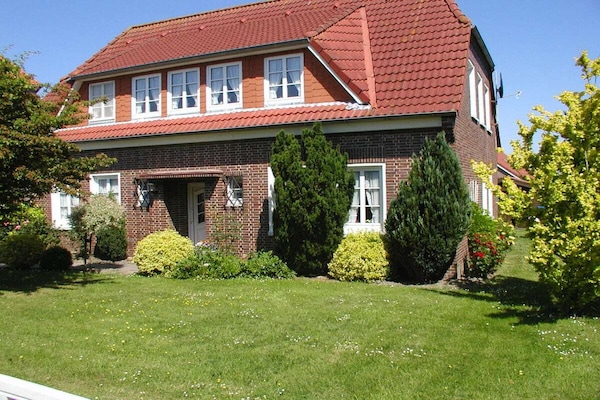 Foto van 1 in het Friesenhaus Andi & Andi - Vakantiehuis in Carolinensiel - Untagged