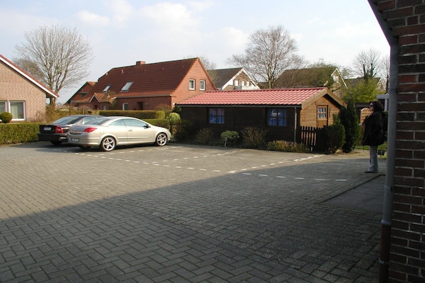 Foto van 1 in het Friesenhaus Andi & Andi - Vakantiehuis in Carolinensiel - Untagged