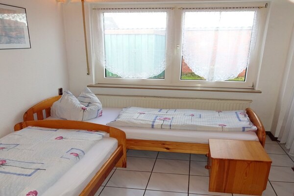 Foto van Bungalow met 2 slaapkamers - Vakantiehuis in Norden-Norddeich - Untagged