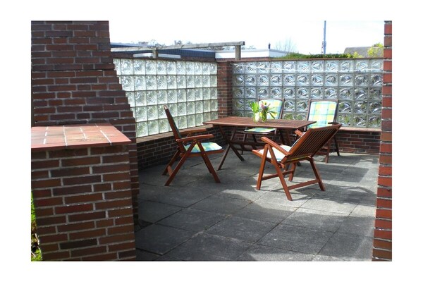 Foto van Bungalow met 2 slaapkamers - Vakantiehuis in Norden-Norddeich - Untagged