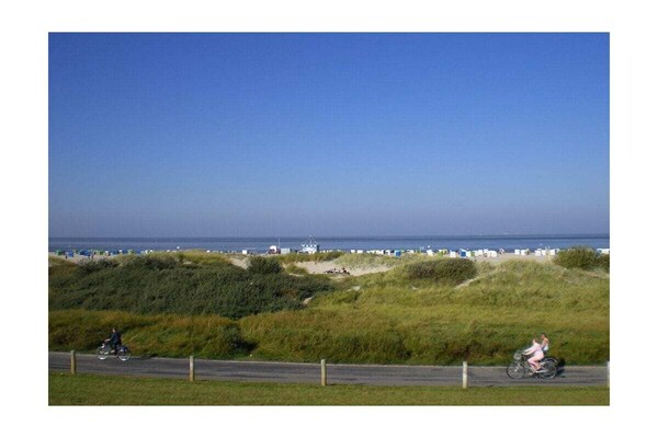 Foto van Bungalow met 2 slaapkamers - Vakantiehuis in Norden-Norddeich - Untagged
